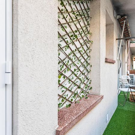 Апартаменты Holidays Calella Wifi Por Fibra Экстерьер фото