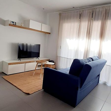 Апартаменты Holidays Calella Wifi Por Fibra Экстерьер фото