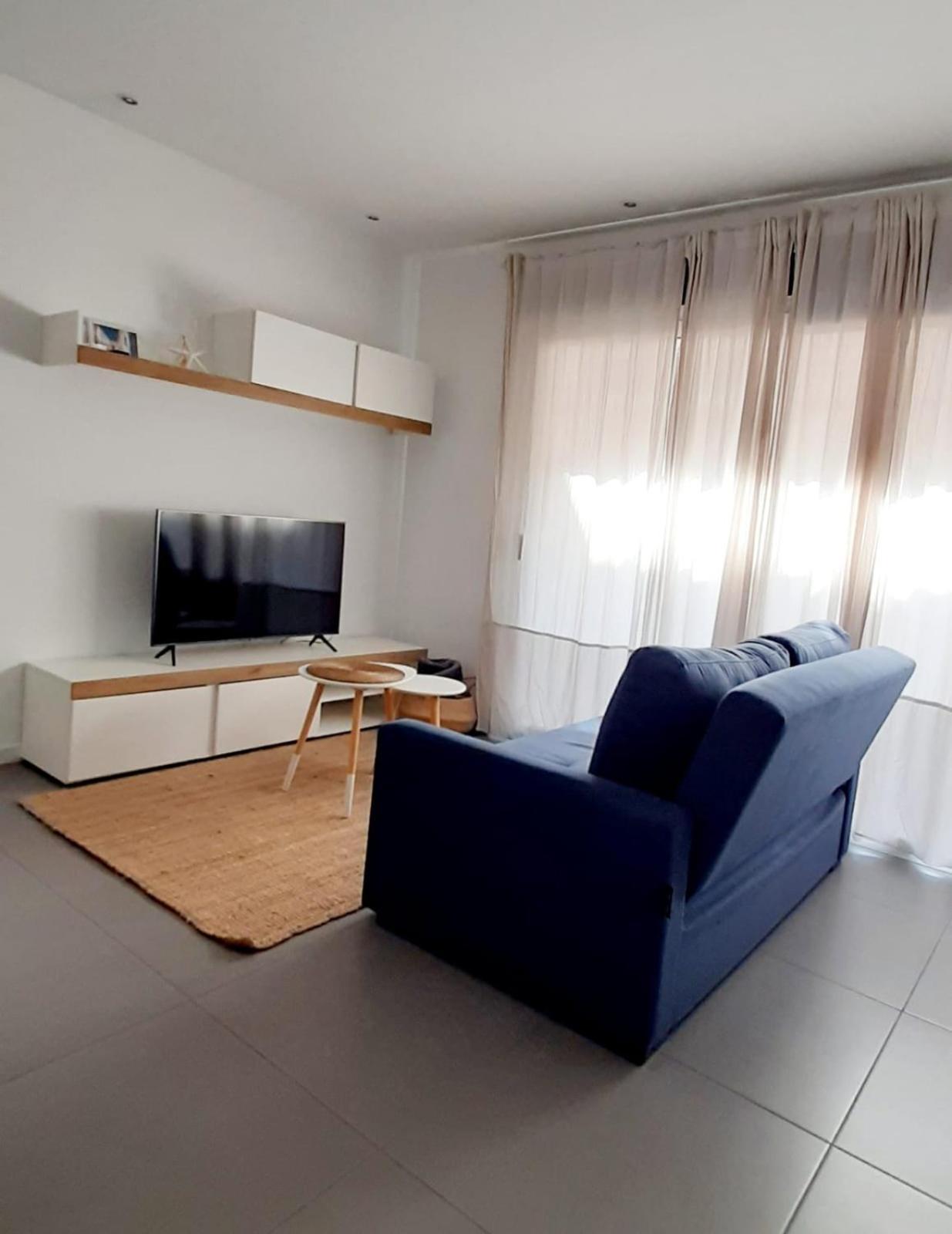 Апартаменты Holidays Calella Wifi Por Fibra Экстерьер фото